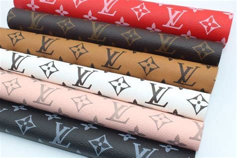 lv material leather|louis vuitton faux leather.